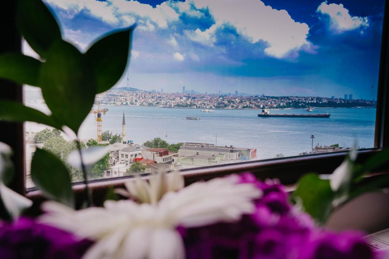 Cihangir By Aydin Suite Hotel Istambul Exterior foto