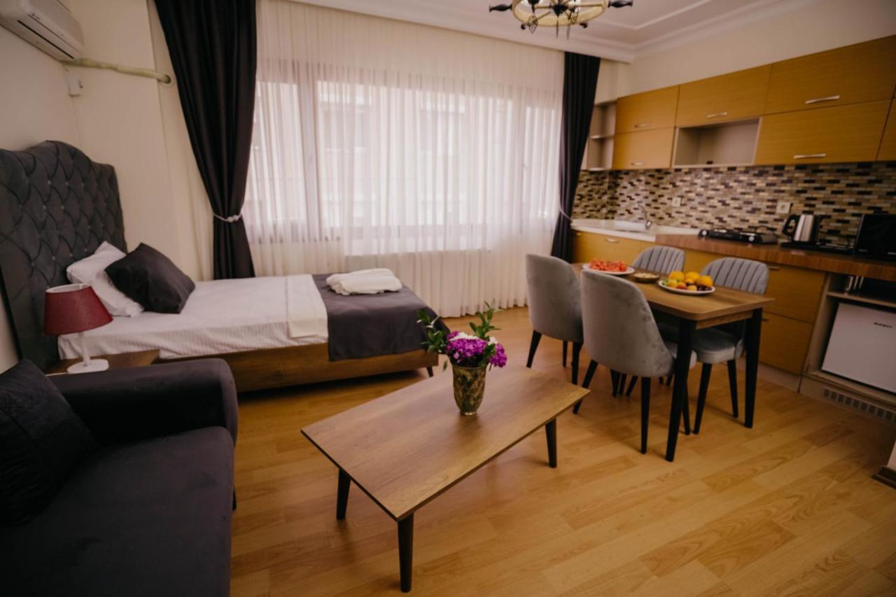 Cihangir By Aydin Suite Hotel Istambul Exterior foto