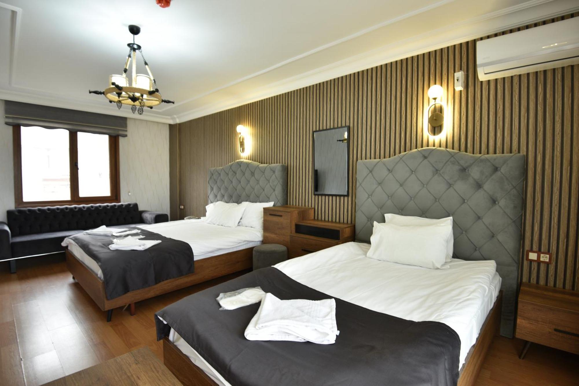 Cihangir By Aydin Suite Hotel Istambul Exterior foto