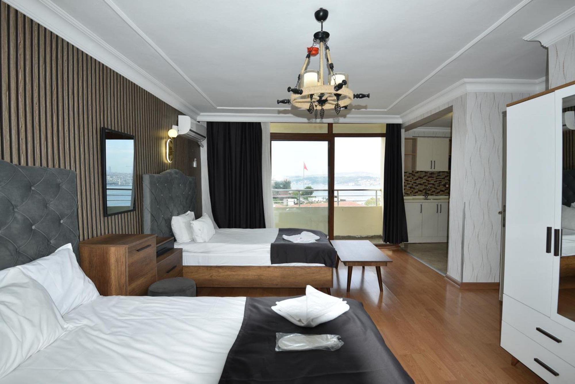 Cihangir By Aydin Suite Hotel Istambul Exterior foto