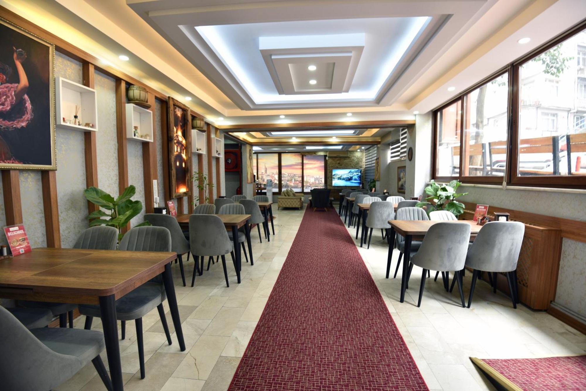 Cihangir By Aydin Suite Hotel Istambul Exterior foto